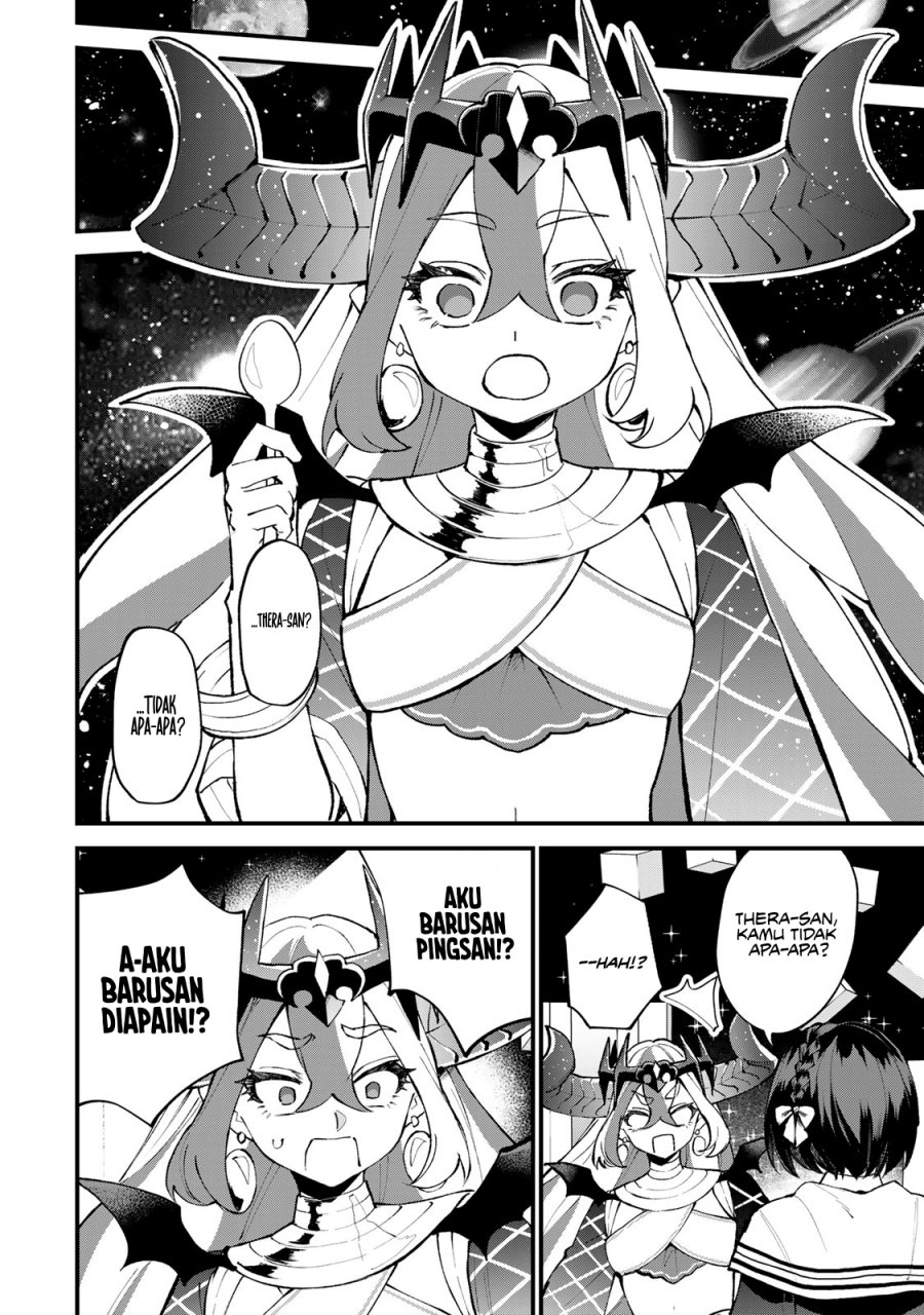 I Became the World’s Strongest Witch, ~I Will Live Freely in a World Where Only I Can Access the “Guide Site”~ chapter 47