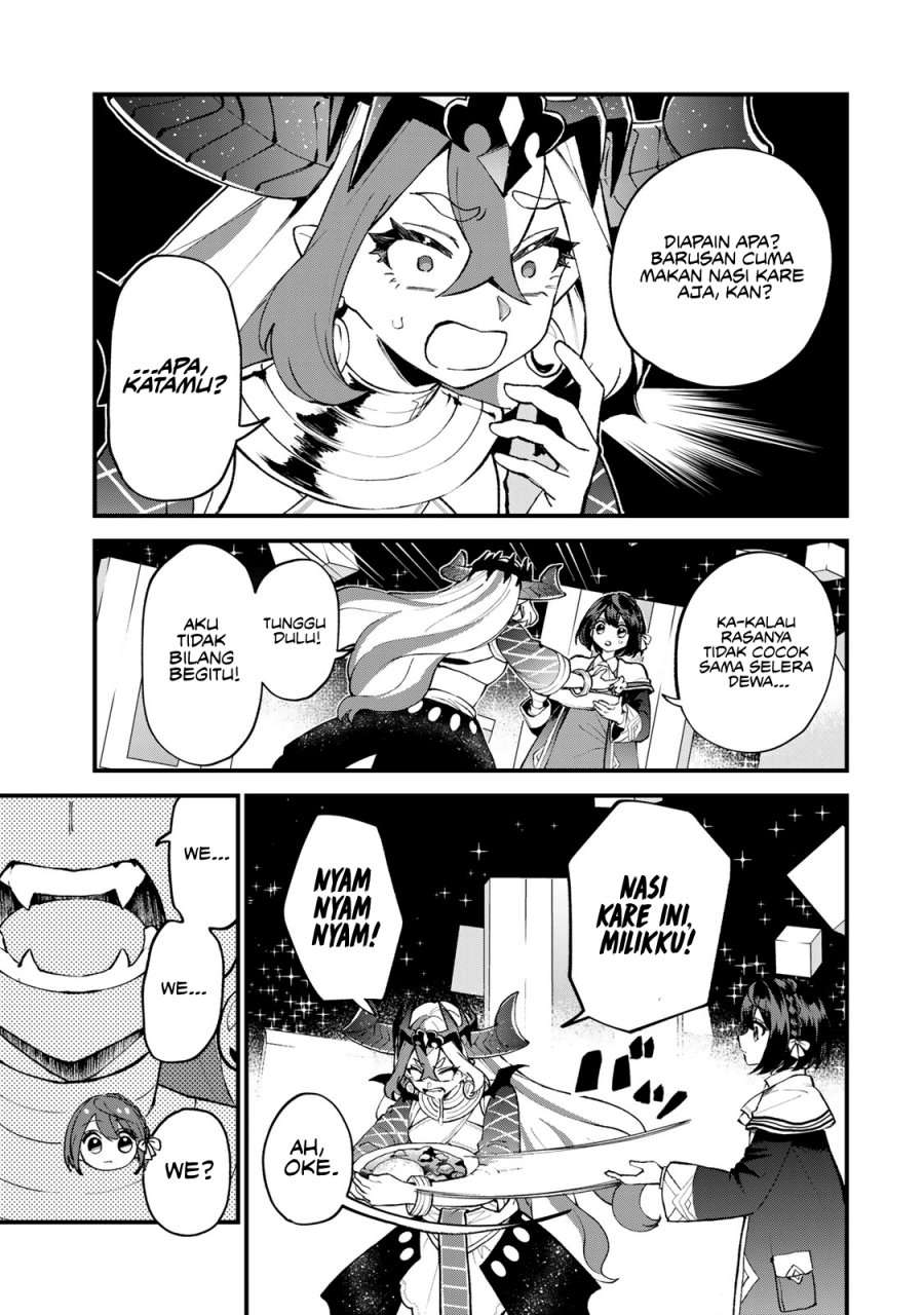 I Became the World’s Strongest Witch, ~I Will Live Freely in a World Where Only I Can Access the “Guide Site”~ chapter 47