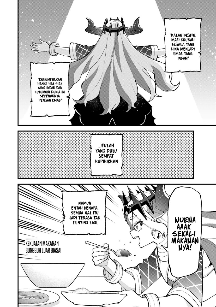 I Became the World’s Strongest Witch, ~I Will Live Freely in a World Where Only I Can Access the “Guide Site”~ chapter 47