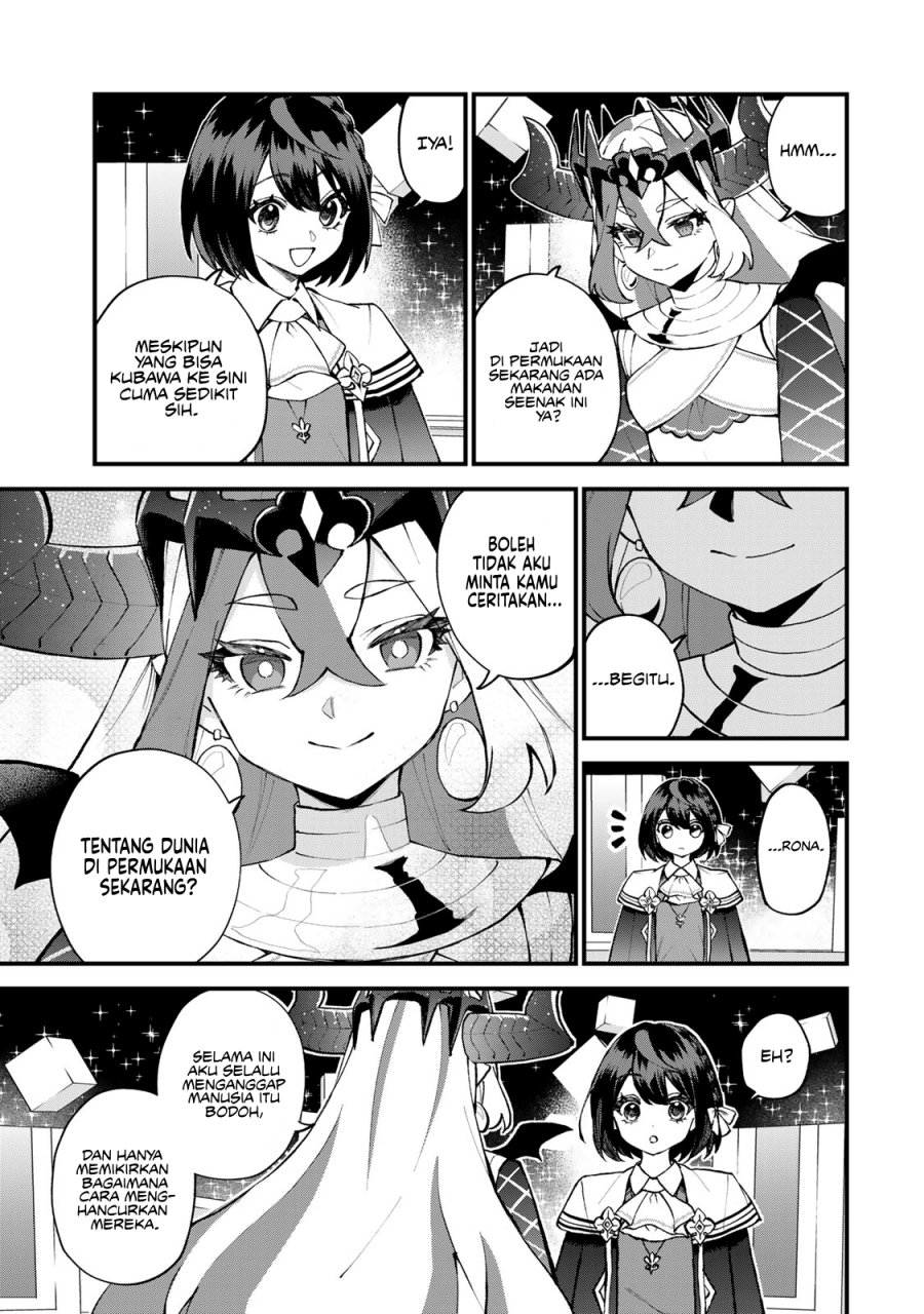 I Became the World’s Strongest Witch, ~I Will Live Freely in a World Where Only I Can Access the “Guide Site”~ chapter 47