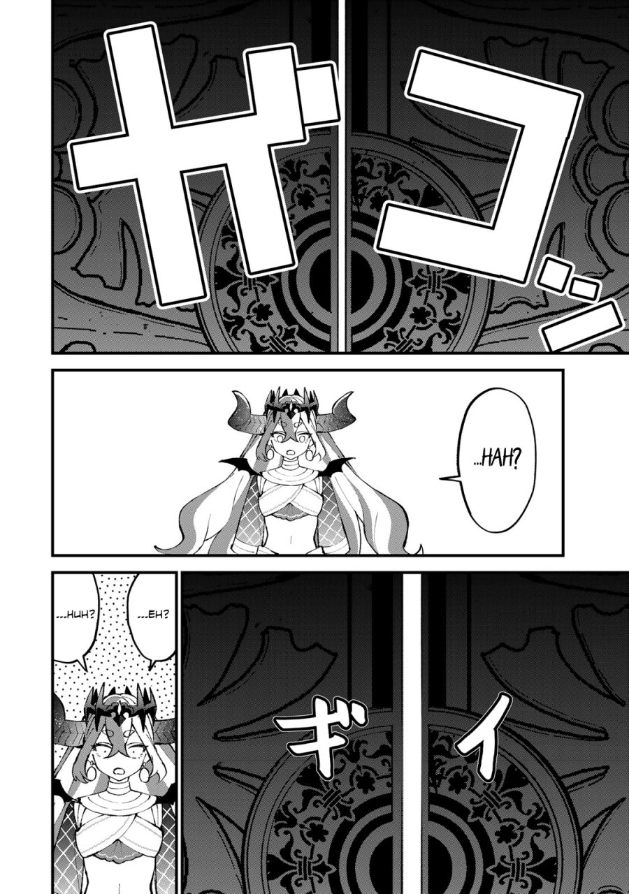 I Became the World’s Strongest Witch, ~I Will Live Freely in a World Where Only I Can Access the “Guide Site”~ chapter 47