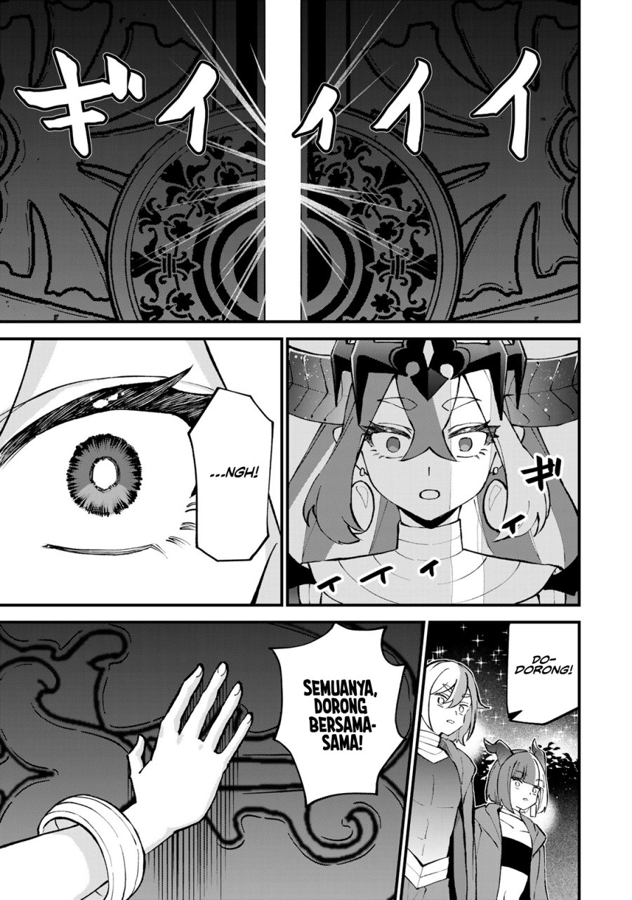 I Became the World’s Strongest Witch, ~I Will Live Freely in a World Where Only I Can Access the “Guide Site”~ chapter 47