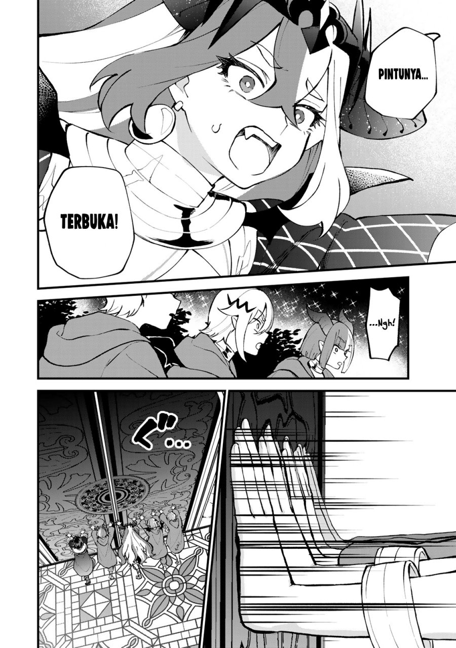 I Became the World’s Strongest Witch, ~I Will Live Freely in a World Where Only I Can Access the “Guide Site”~ chapter 47