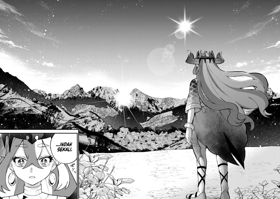 I Became the World’s Strongest Witch, ~I Will Live Freely in a World Where Only I Can Access the “Guide Site”~ chapter 47