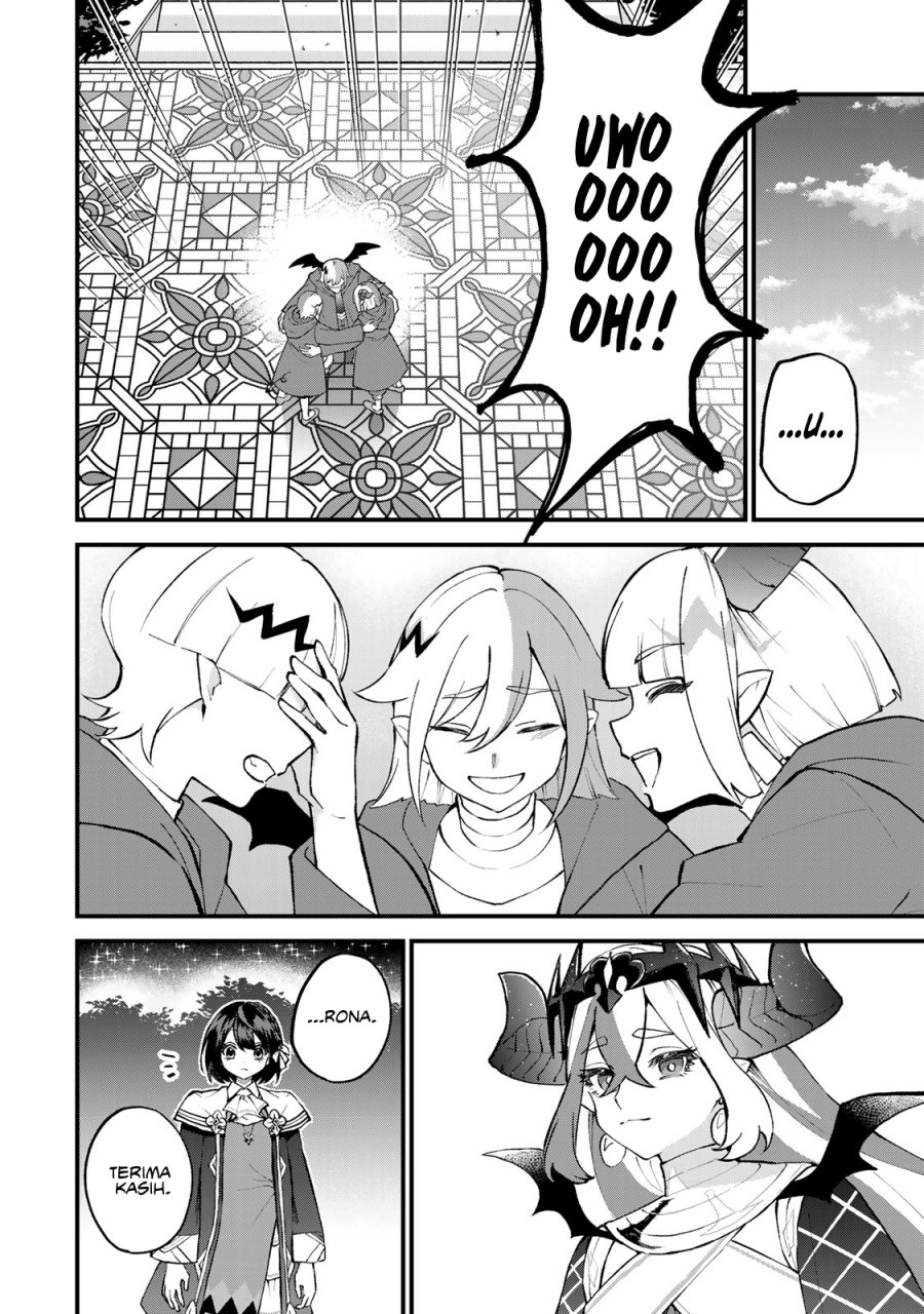 I Became the World’s Strongest Witch, ~I Will Live Freely in a World Where Only I Can Access the “Guide Site”~ chapter 47