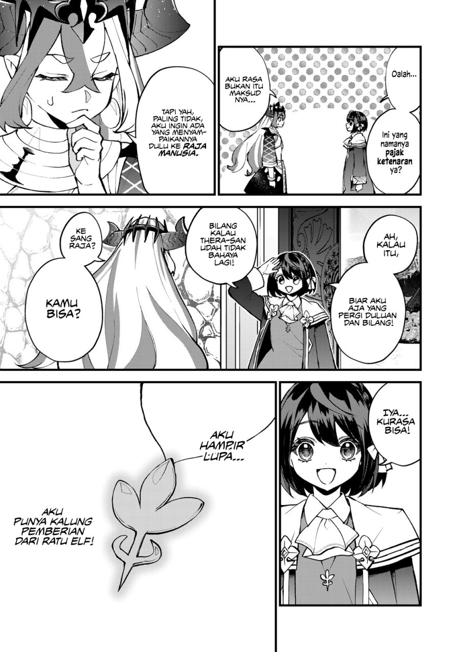 I Became the World’s Strongest Witch, ~I Will Live Freely in a World Where Only I Can Access the “Guide Site”~ chapter 47