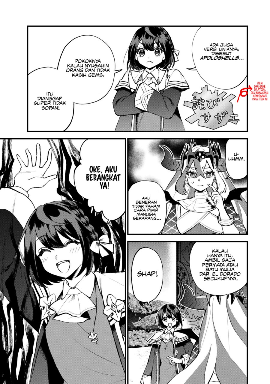 I Became the World’s Strongest Witch, ~I Will Live Freely in a World Where Only I Can Access the “Guide Site”~ chapter 47