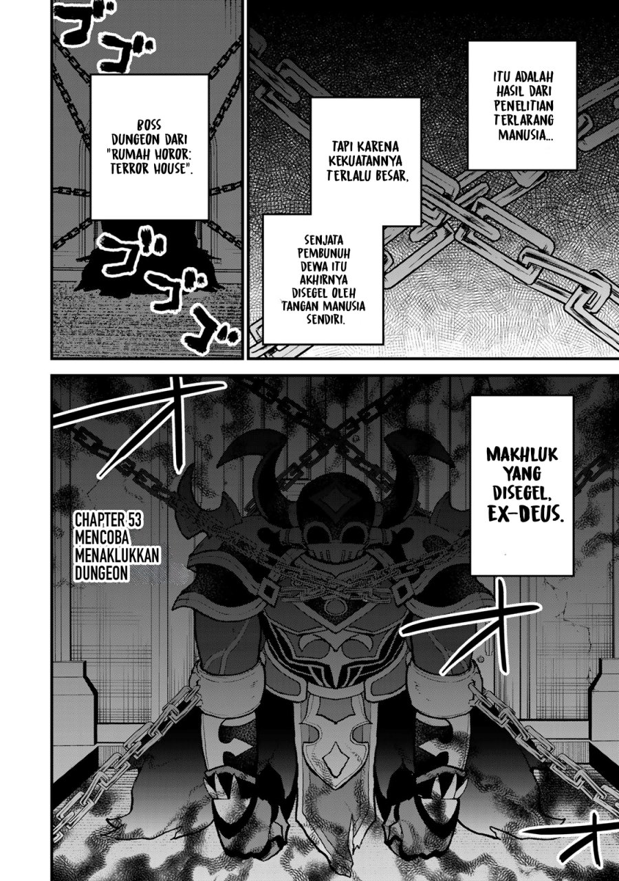 I Became the World’s Strongest Witch, ~I Will Live Freely in a World Where Only I Can Access the “Guide Site”~ chapter 53