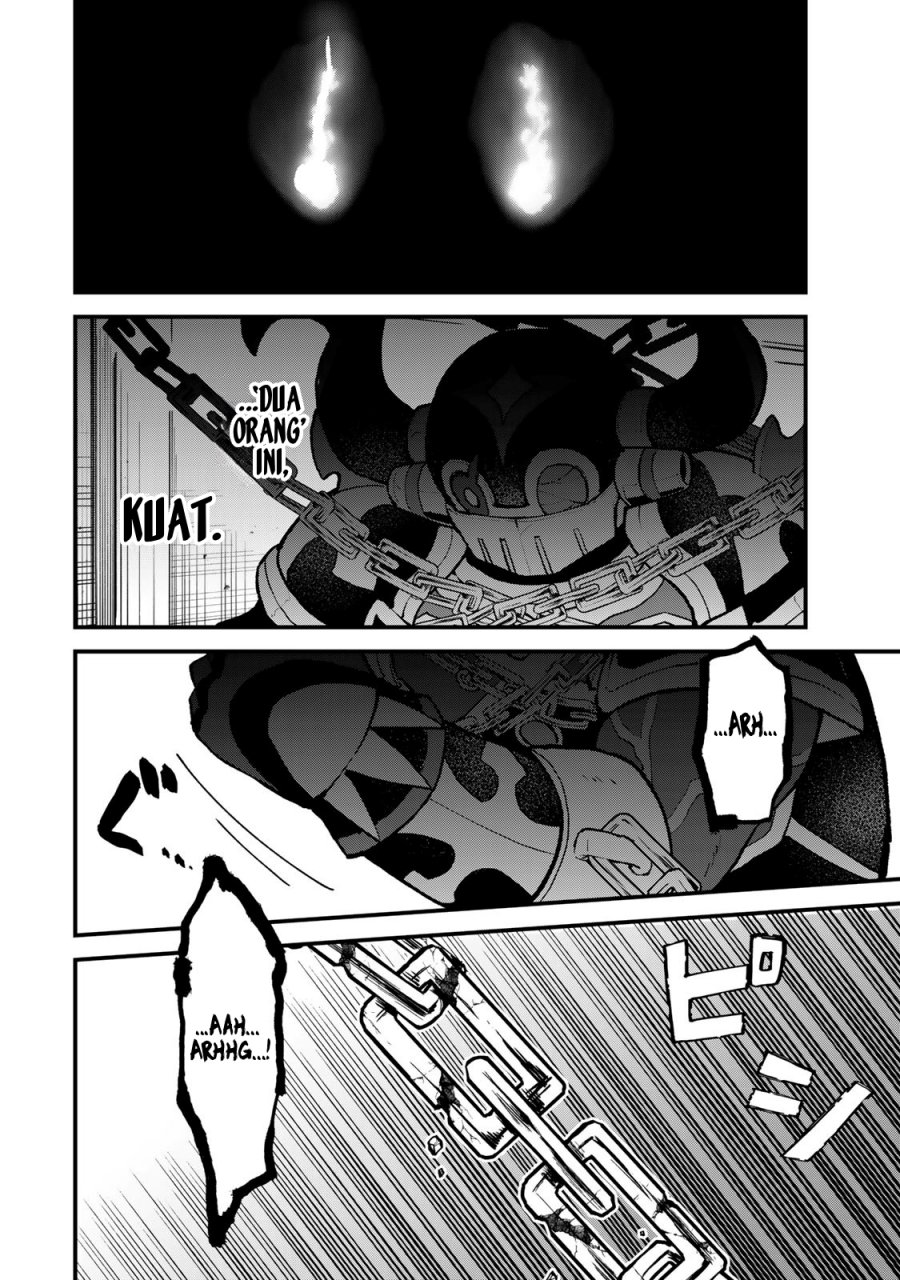 I Became the World’s Strongest Witch, ~I Will Live Freely in a World Where Only I Can Access the “Guide Site”~ chapter 53