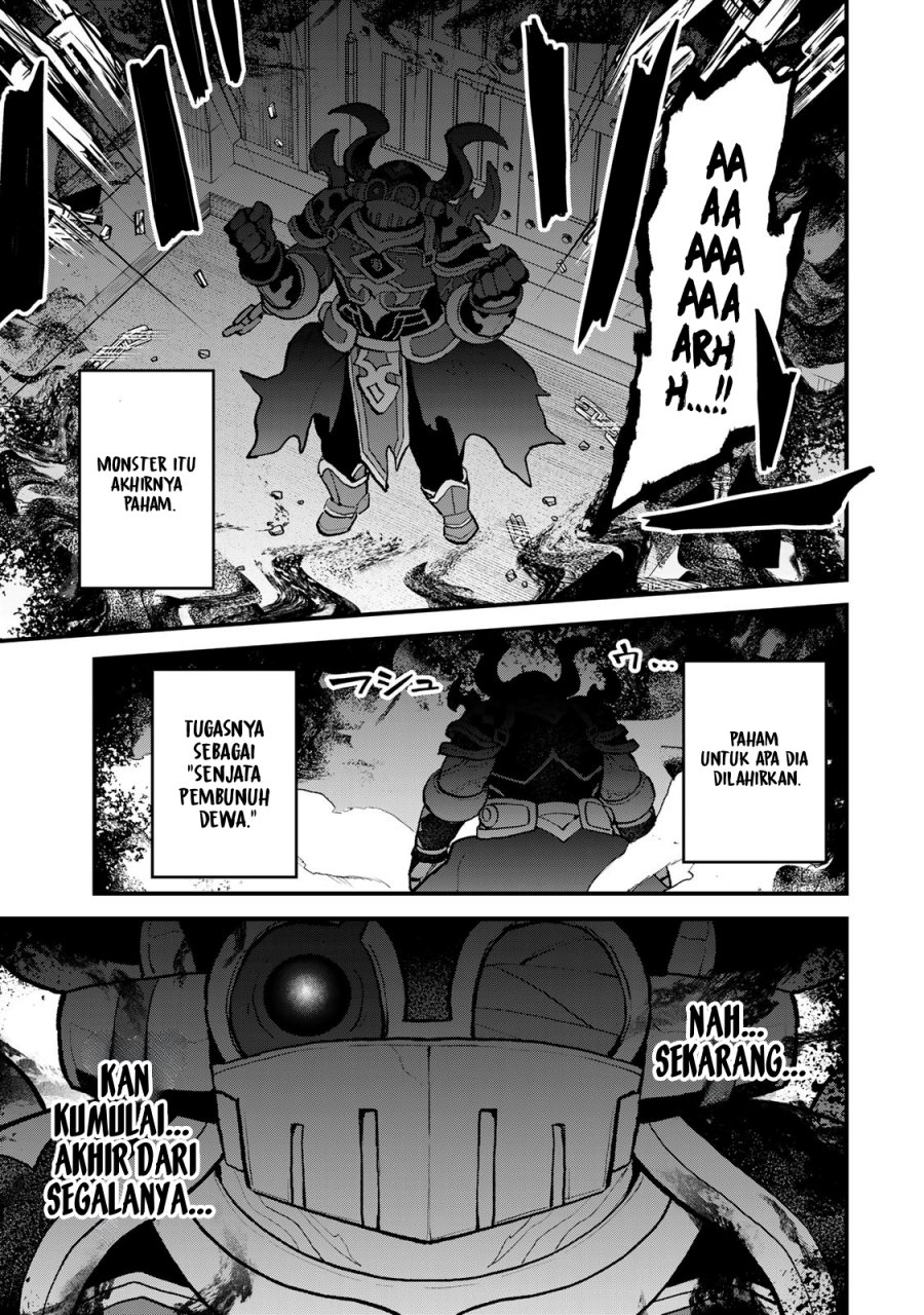 I Became the World’s Strongest Witch, ~I Will Live Freely in a World Where Only I Can Access the “Guide Site”~ chapter 53