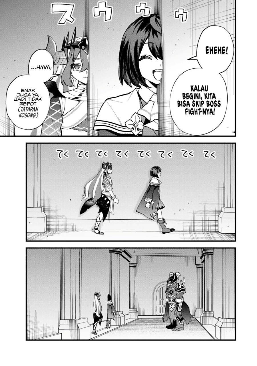 I Became the World’s Strongest Witch, ~I Will Live Freely in a World Where Only I Can Access the “Guide Site”~ chapter 53