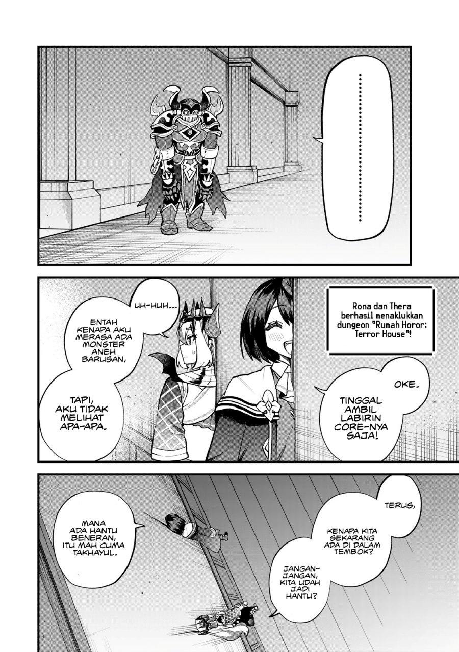 I Became the World’s Strongest Witch, ~I Will Live Freely in a World Where Only I Can Access the “Guide Site”~ chapter 53