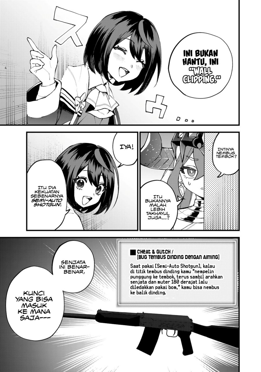 I Became the World’s Strongest Witch, ~I Will Live Freely in a World Where Only I Can Access the “Guide Site”~ chapter 53