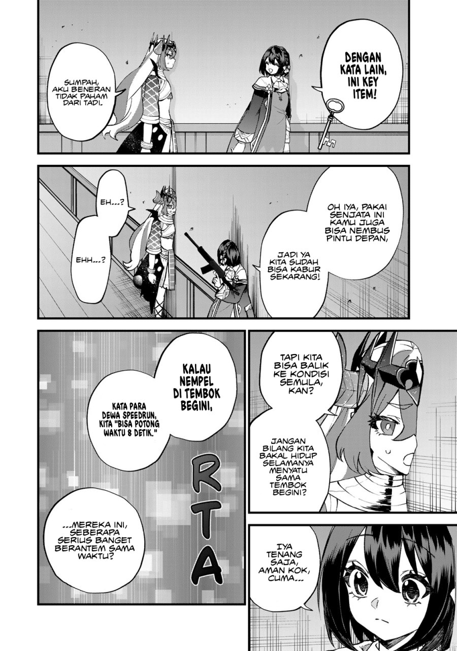 I Became the World’s Strongest Witch, ~I Will Live Freely in a World Where Only I Can Access the “Guide Site”~ chapter 53