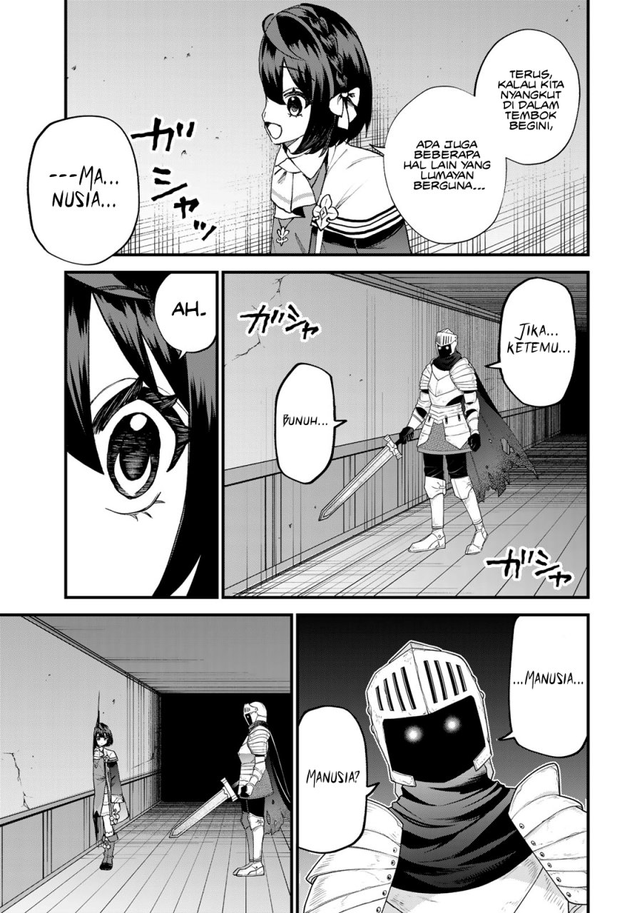 I Became the World’s Strongest Witch, ~I Will Live Freely in a World Where Only I Can Access the “Guide Site”~ chapter 53