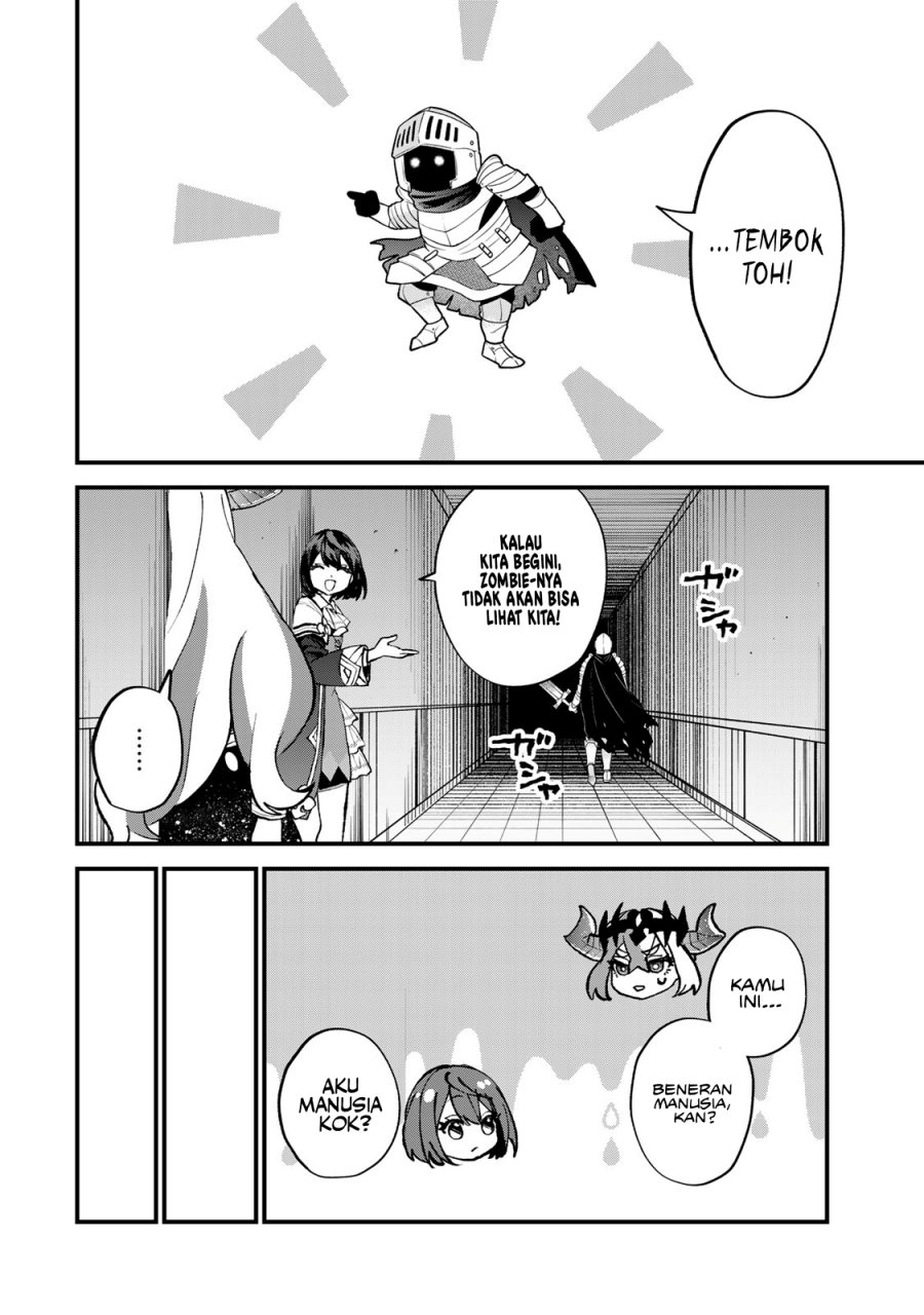 I Became the World’s Strongest Witch, ~I Will Live Freely in a World Where Only I Can Access the “Guide Site”~ chapter 53