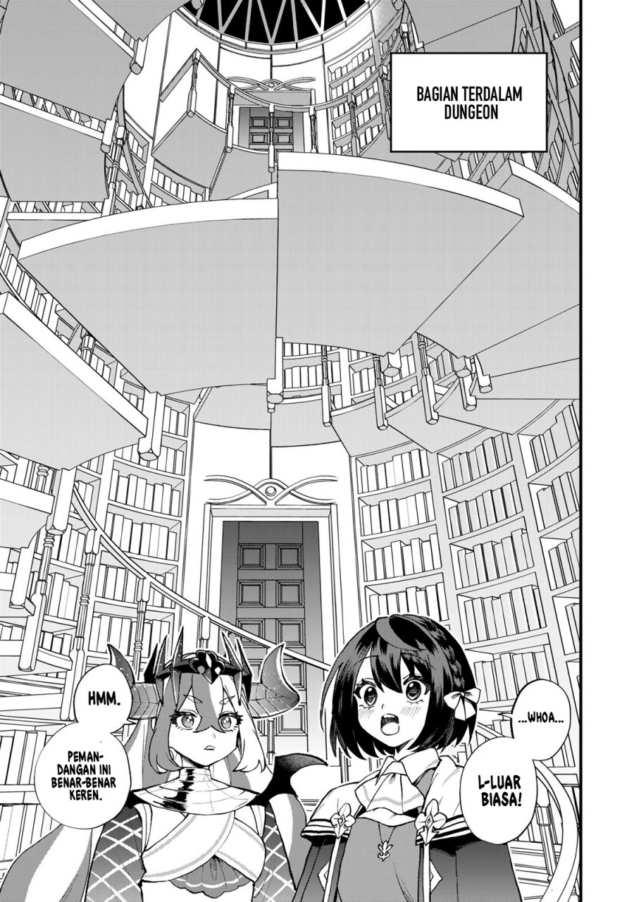 I Became the World’s Strongest Witch, ~I Will Live Freely in a World Where Only I Can Access the “Guide Site”~ chapter 53