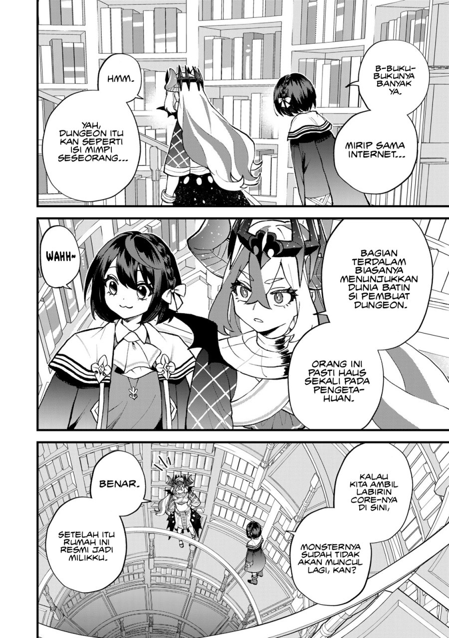 I Became the World’s Strongest Witch, ~I Will Live Freely in a World Where Only I Can Access the “Guide Site”~ chapter 53