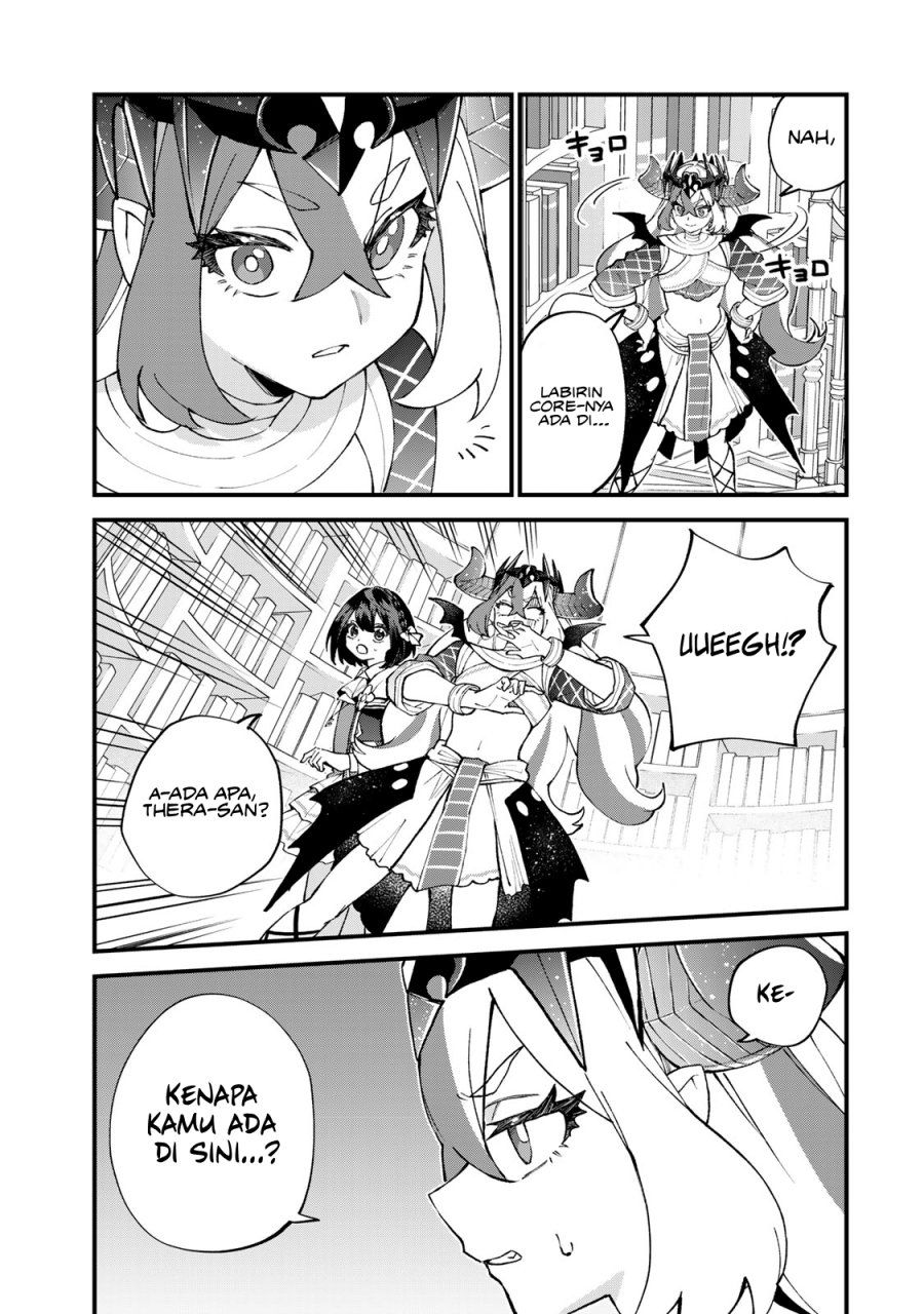 I Became the World’s Strongest Witch, ~I Will Live Freely in a World Where Only I Can Access the “Guide Site”~ chapter 53