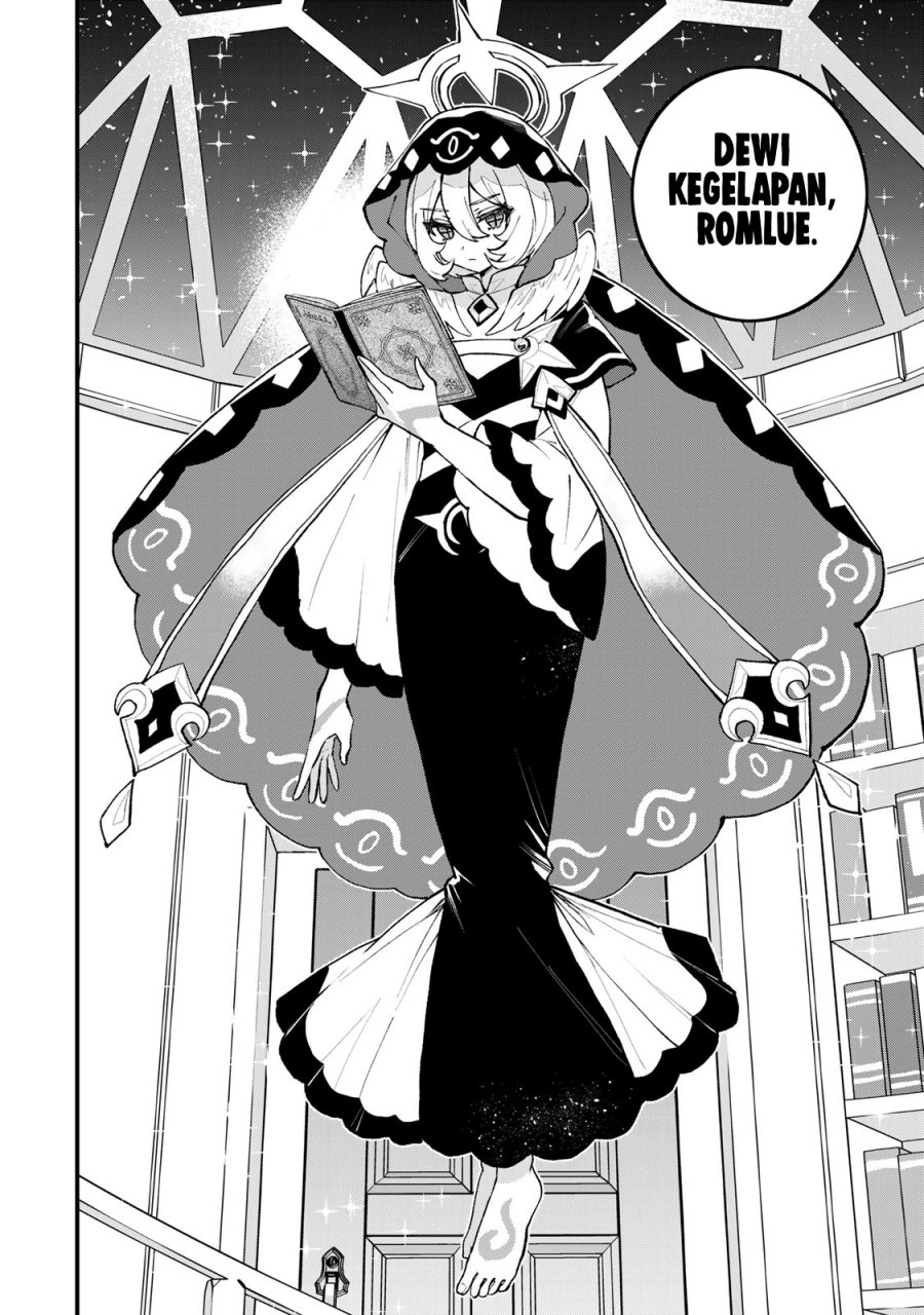 I Became the World’s Strongest Witch, ~I Will Live Freely in a World Where Only I Can Access the “Guide Site”~ chapter 53