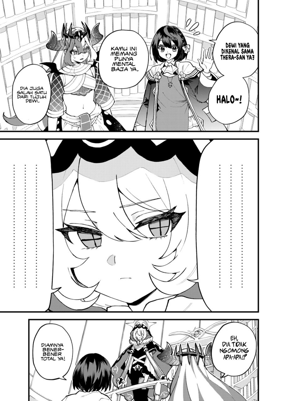 I Became the World’s Strongest Witch, ~I Will Live Freely in a World Where Only I Can Access the “Guide Site”~ chapter 53