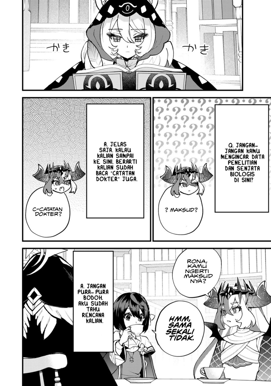 I Became the World’s Strongest Witch, ~I Will Live Freely in a World Where Only I Can Access the “Guide Site”~ chapter 53