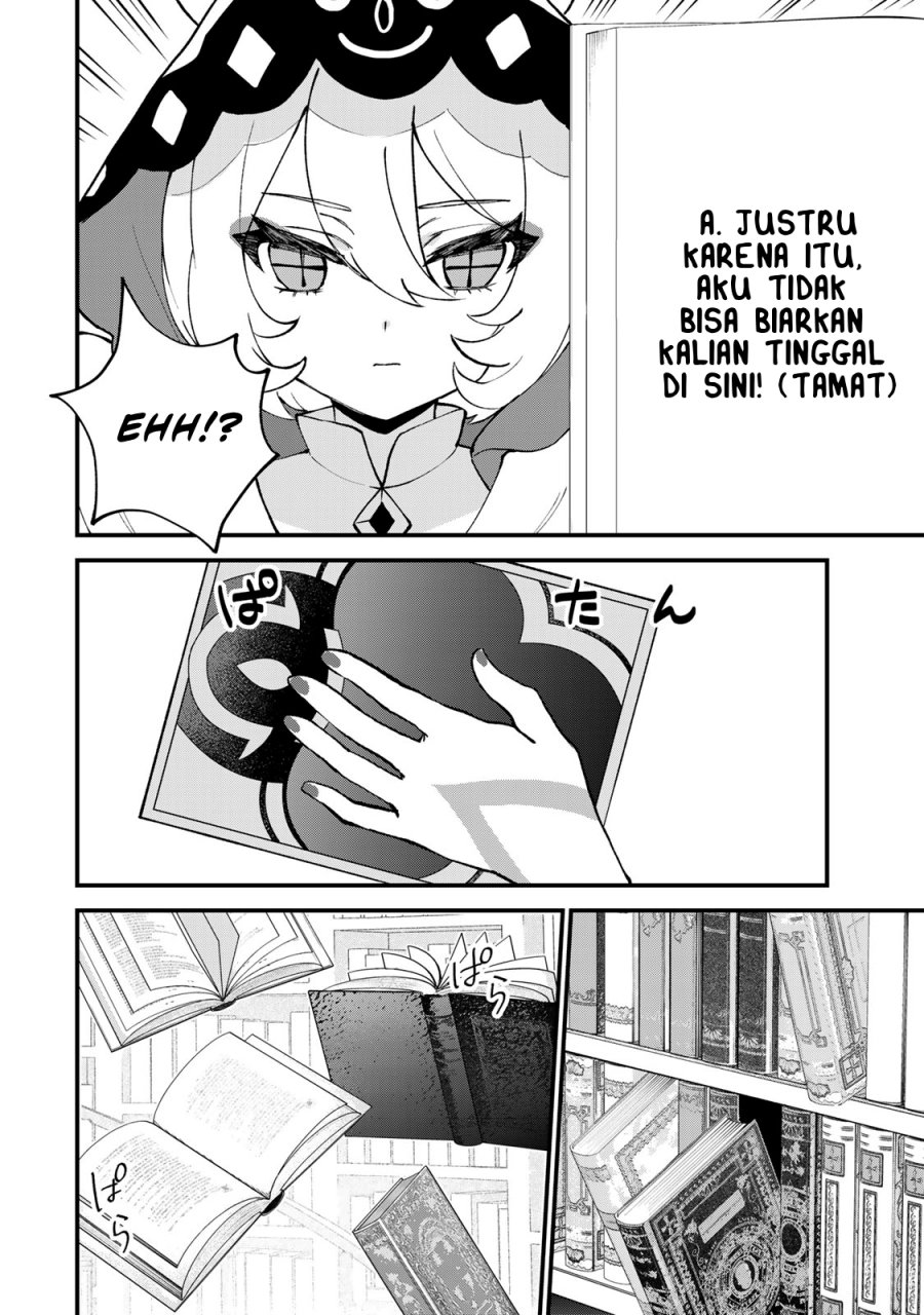 I Became the World’s Strongest Witch, ~I Will Live Freely in a World Where Only I Can Access the “Guide Site”~ chapter 53