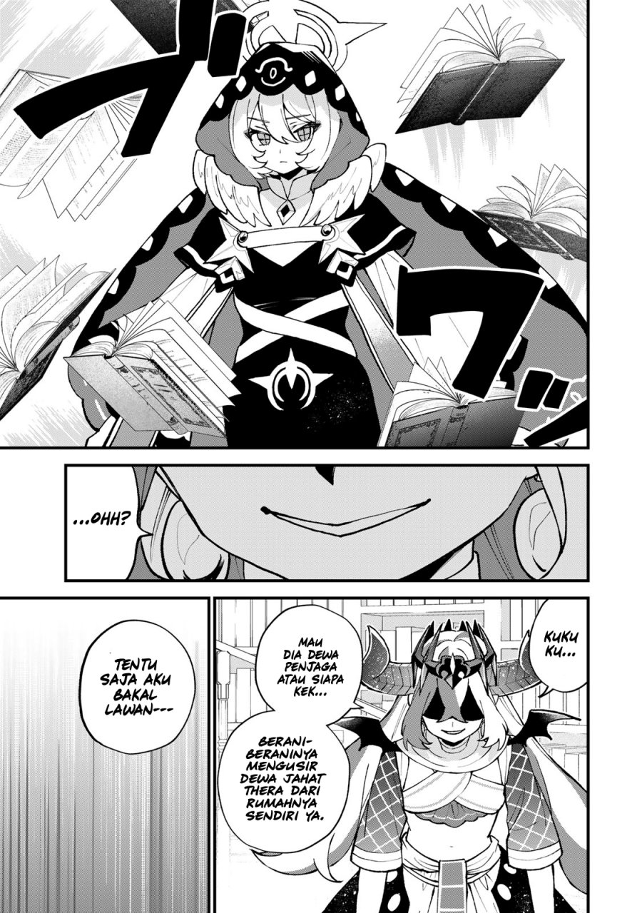 I Became the World’s Strongest Witch, ~I Will Live Freely in a World Where Only I Can Access the “Guide Site”~ chapter 53