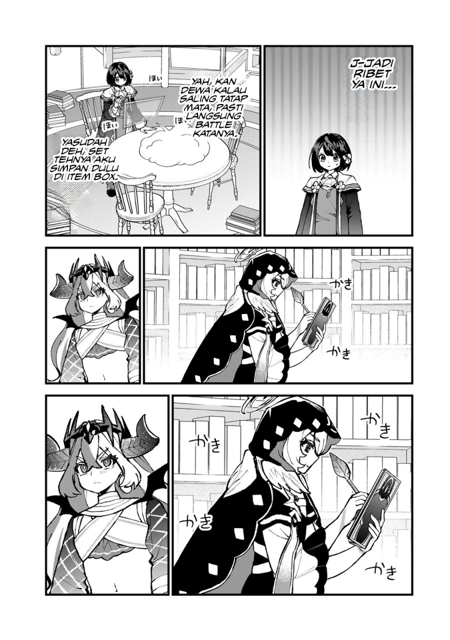 I Became the World’s Strongest Witch, ~I Will Live Freely in a World Where Only I Can Access the “Guide Site”~ chapter 53