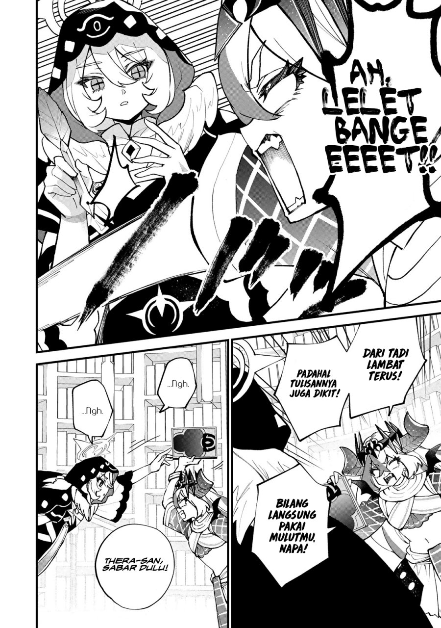 I Became the World’s Strongest Witch, ~I Will Live Freely in a World Where Only I Can Access the “Guide Site”~ chapter 53