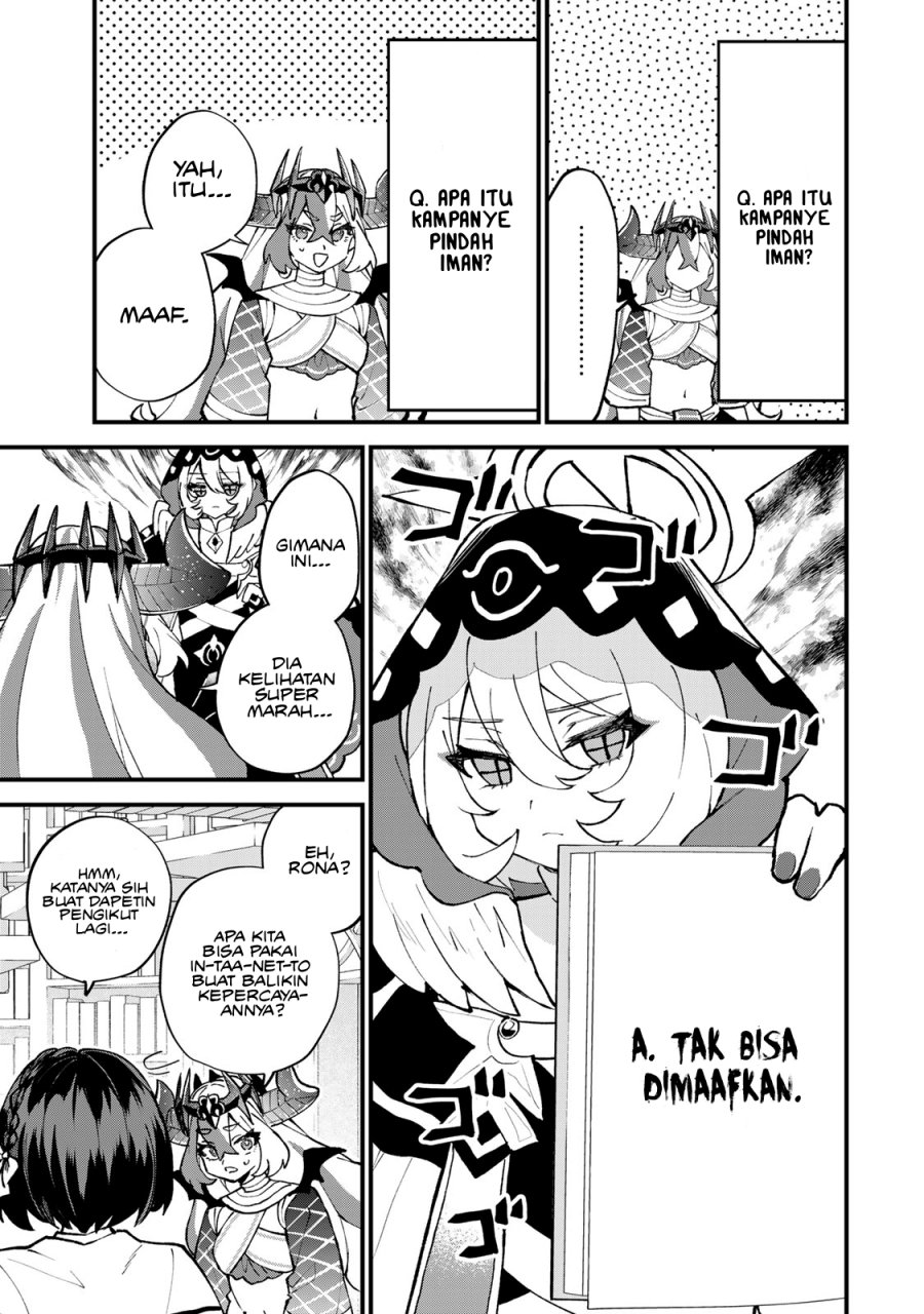 I Became the World’s Strongest Witch, ~I Will Live Freely in a World Where Only I Can Access the “Guide Site”~ chapter 53