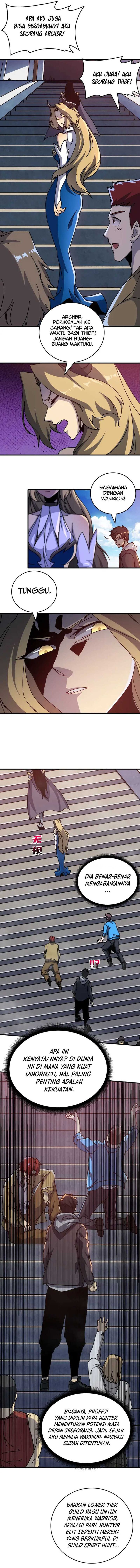 I Become Invincible Black Dragon Boss At The Start chapter 1
