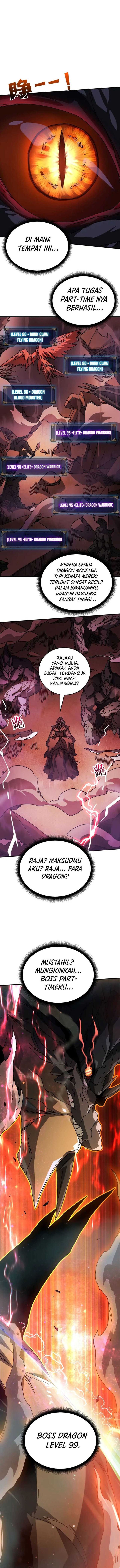 I Become Invincible Black Dragon Boss At The Start chapter 1