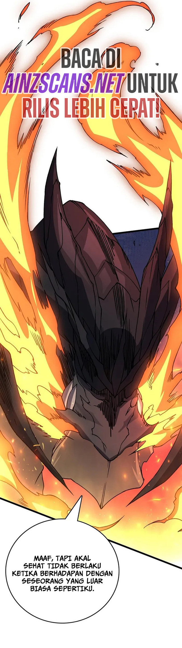 I Become Invincible Black Dragon Boss At The Start chapter 19