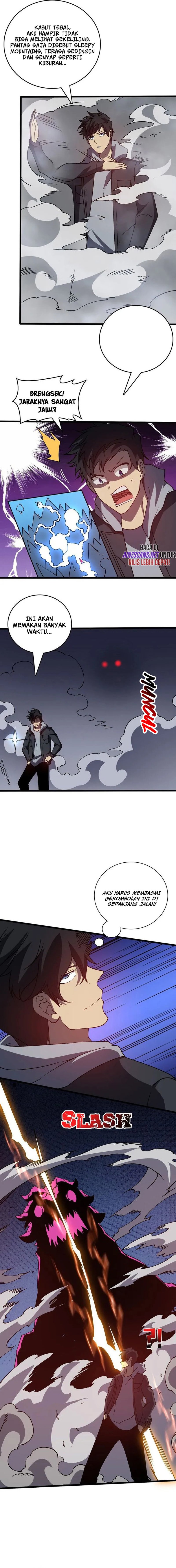 I Become Invincible Black Dragon Boss At The Start chapter 24
