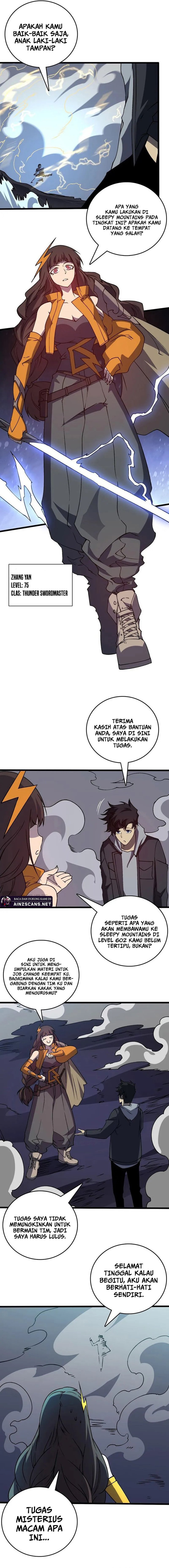 I Become Invincible Black Dragon Boss At The Start chapter 24