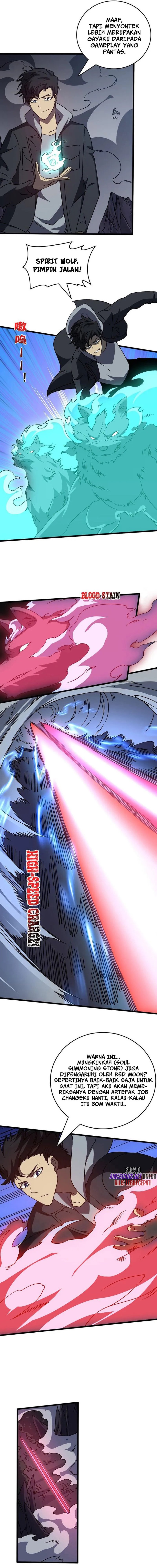 I Become Invincible Black Dragon Boss At The Start chapter 24