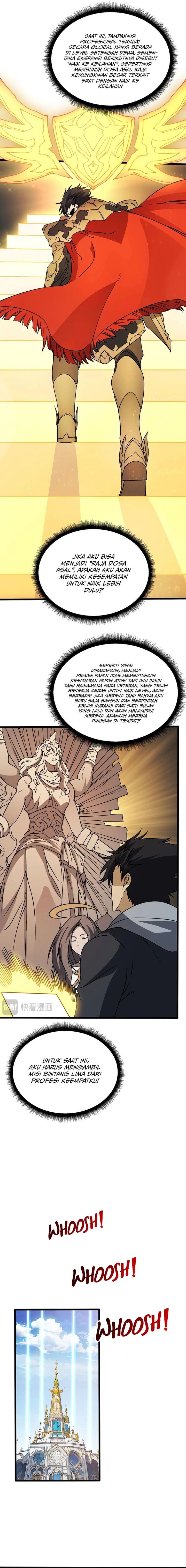 I Become Invincible Black Dragon Boss At The Start chapter 38