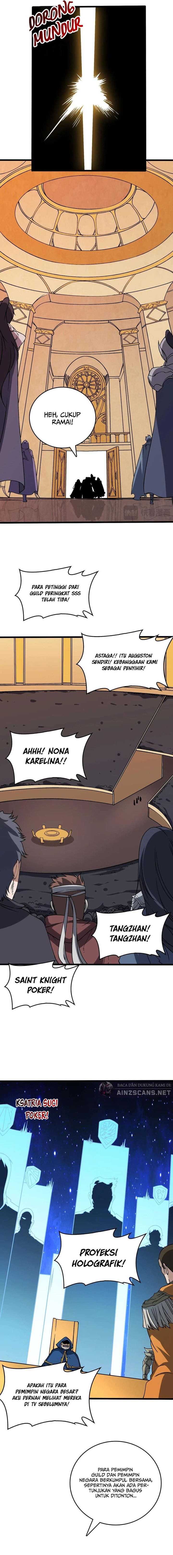 I Become Invincible Black Dragon Boss At The Start chapter 38