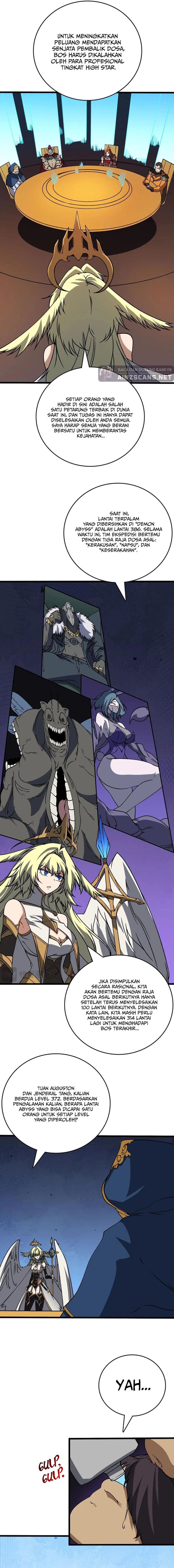 I Become Invincible Black Dragon Boss At The Start chapter 38