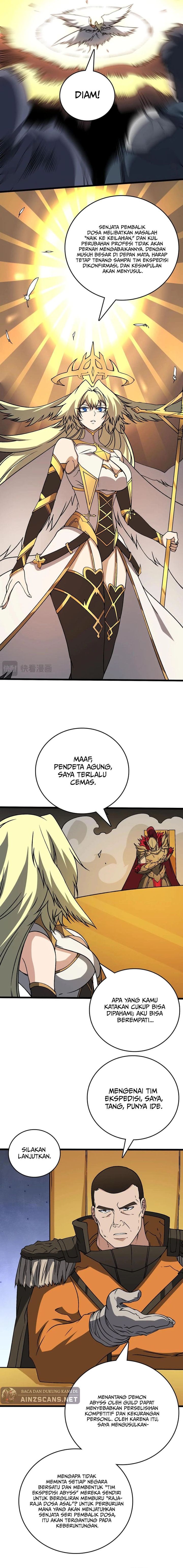 I Become Invincible Black Dragon Boss At The Start chapter 38