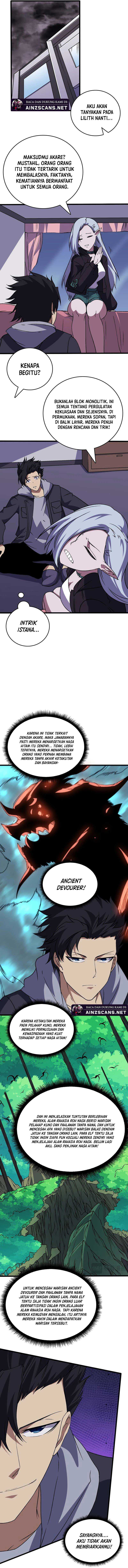 I Become Invincible Black Dragon Boss At The Start chapter 52