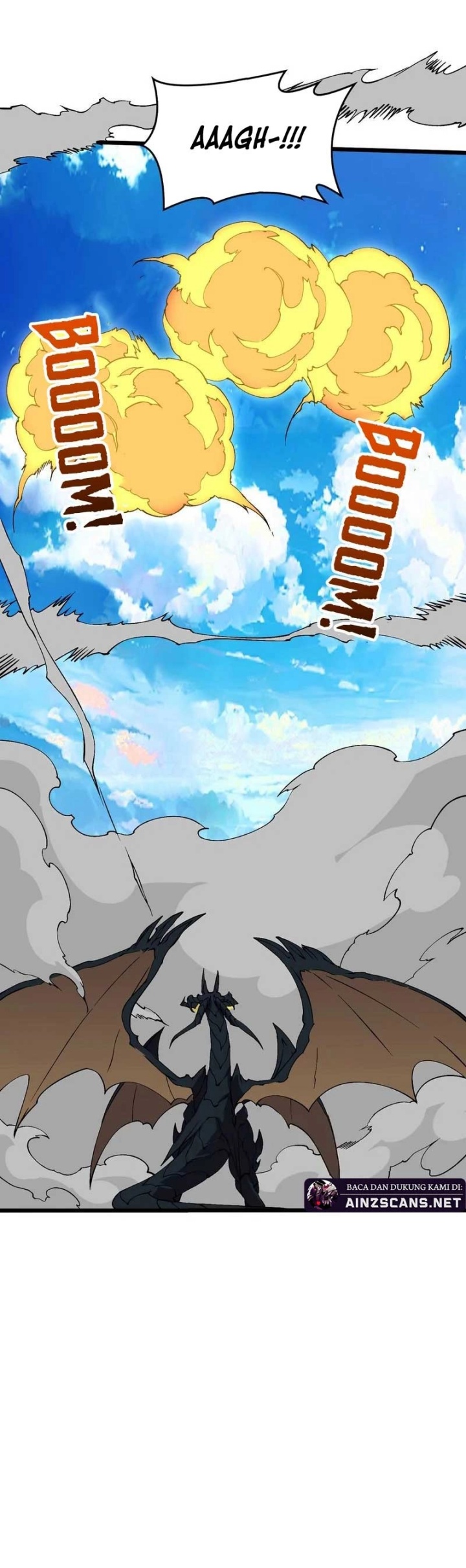 I Become Invincible Black Dragon Boss At The Start chapter 54