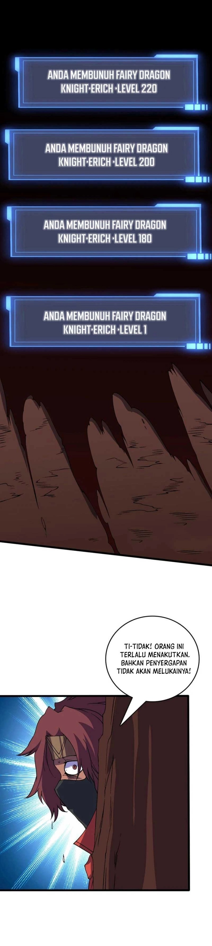 I Become Invincible Black Dragon Boss At The Start chapter 54