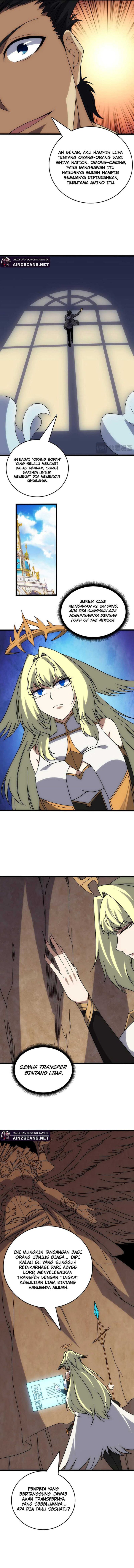 I Become Invincible Black Dragon Boss At The Start Chapter 65 Bahasa Indonesia