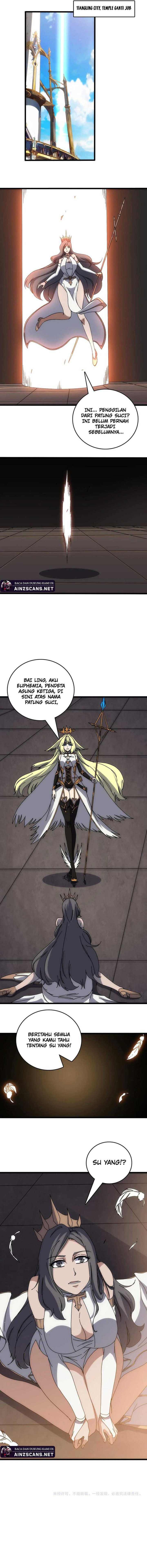 I Become Invincible Black Dragon Boss At The Start Chapter 65 Bahasa Indonesia