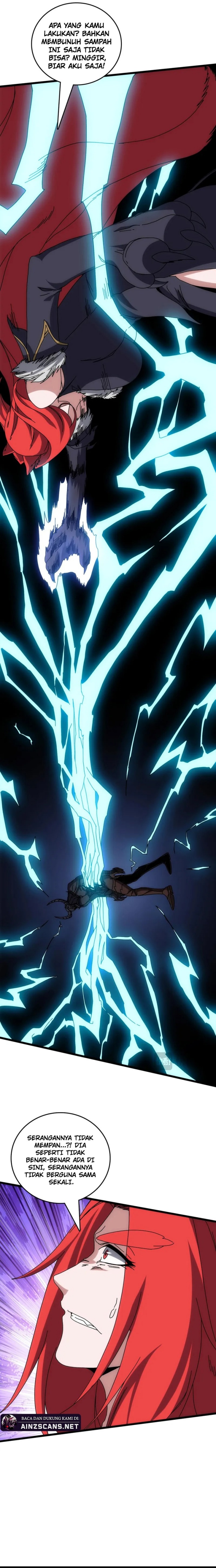 I Become Invincible Black Dragon Boss At The Start chapter 68