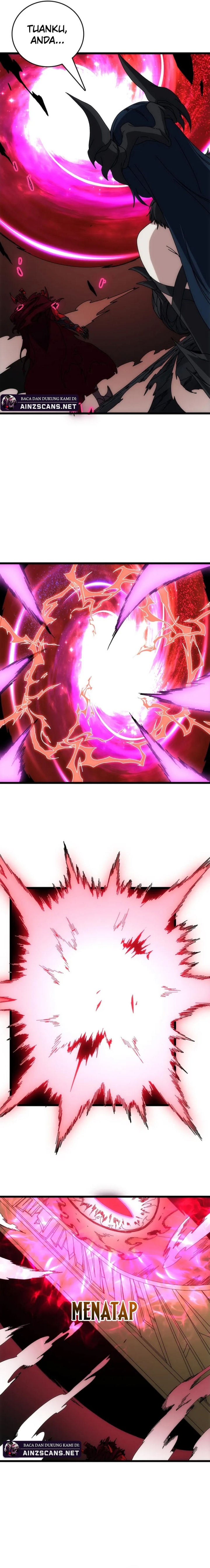 I Become Invincible Black Dragon Boss At The Start chapter 68