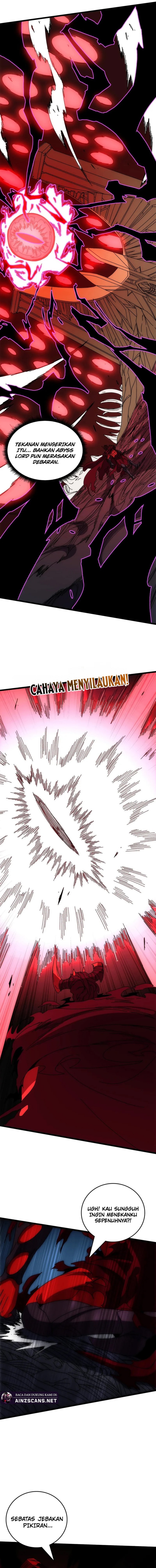 I Become Invincible Black Dragon Boss At The Start chapter 68