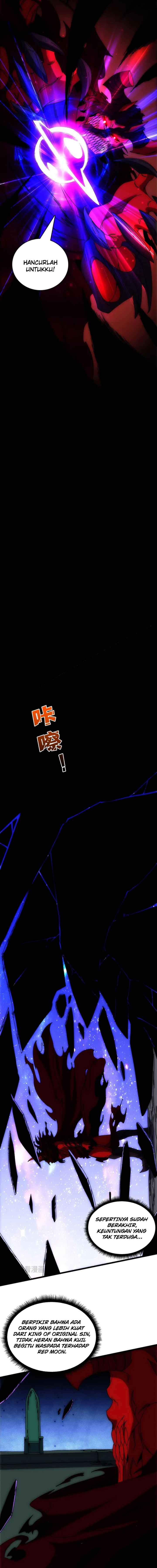 I Become Invincible Black Dragon Boss At The Start chapter 68